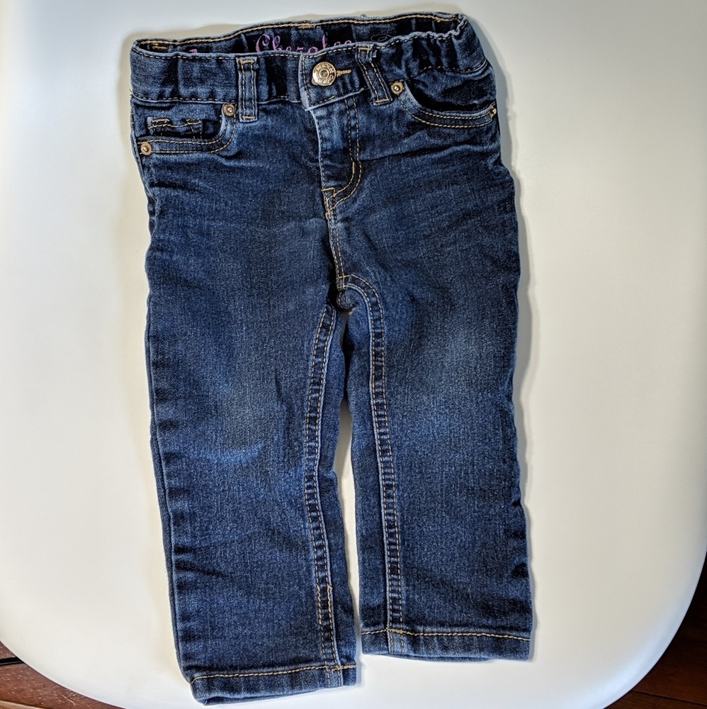 Cherokee 18m jeans